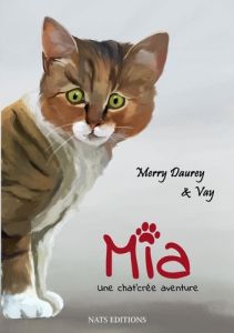 Mia - Daurey Merry