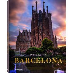 Barcelona. Edition français-anglais-allemand - Ramelli Serge - Wilhere Darius S