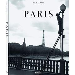 Paris. Edition français-anglais-allemand - Almasy Paul - Hanselle Ralf - Ennis Amanda