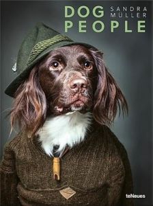Dog People (ed. 2021) /anglais - Muller Sandra