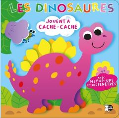 Les Dinosaures (Pop-up). 0 - COLLECTIF