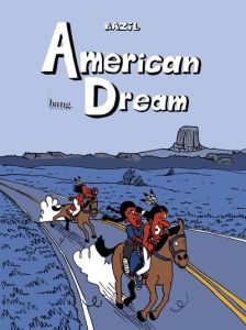 American Dream - BAZIL