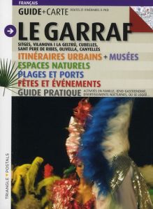 LE GARRAF GUIDE & CARTE - Liz Josep