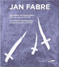 Jan Fabre. Les années de l'Heure Bleue. Dessins et sculptures, 1977-1992. Musée d'Art Moderne de Sai - Hegyi Lórand