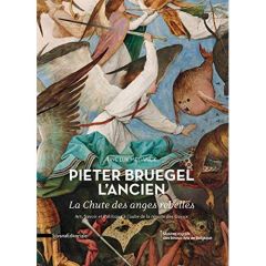 Pieter Bruegel l'Ancien, La Chute des anges rebelles. Art, savoir et politique à l'aube de la révolt - Meganck Tine Luk - Draguet Michel - Boone Marc
