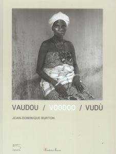 Vaudou. Edition trilingue français-anglais-italien - Burton Jean-Dominique