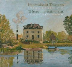 Trésors impressionnistes. La collection Ordrupgaard, Edition bilingue français-anglais - Lang Paul