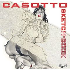 CASOTTO SKETCH-BOOK - CASOTTO GIOVANNA