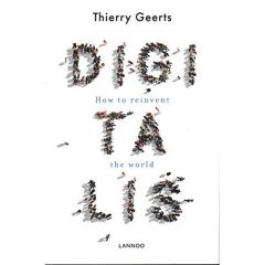 Digitalis /anglais - Geerts Thierry