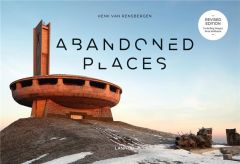 Henk Van Rensbergen Abandoned Places - Abkhazia Edition /anglais - Van Rensbergen henk