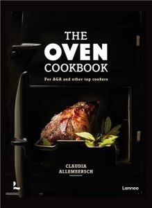 The Oven Cookbook /anglais - Allemeersch Claudia