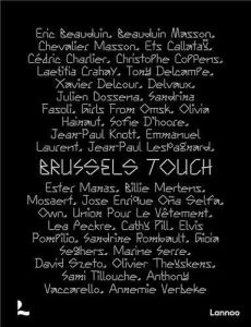 Brussels Touch /franCais/anglais/nEErlandais - Kamitsis Lydia