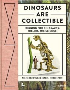 Dinosaurs are collectible /anglais - Demeulemeester Thijs