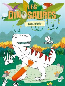 Les dinosaures - Scudamore Angelika