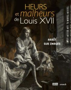 Heurs et malheurs de Louis XVII. Arrêt sur images - Becquet Hélène - Chopelin Paul - Vergnette Françoi