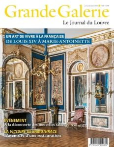 Grande Galerie/282014/De Louis XIV à Marie-Antoinette, un art de vivre à la française - Martinez Jean-Luc, Collectif