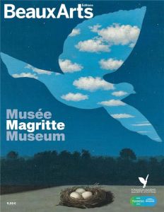 Musée Magritte. Edition bilingue français-anglais - Guyonvarch Marion - Marcadé Bernard - Sterckx Pier