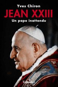 Jean XXII un pape inattendu - Chiron Yves