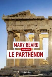 Le Parthénon - Beard Mary - Hel-Guedj Johan-Frédérik