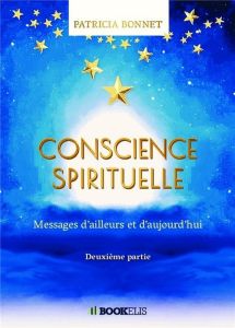 Conscience spirituelle - Bonnet Patricia
