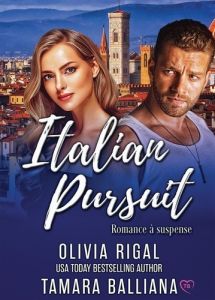 Italian Pursuit - Rigal Olivia - Balliana Tamara