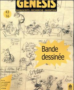 GENESIS 43 - BANDE DESSINEE - Biasi Pierre-Marc de - Vigier Luc