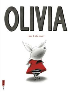 Olivia - Falconer Ian