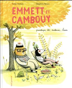 Emmett et Cambouy - Hottois Karen - Renon Delphine