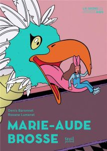 Marie-Aude Brosse - Baronnet Denis - Lumeret Roxane
