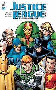 Justice League International Tome 1 - Giffen Keith - DeMatteis John Marc - Ostrander Joh