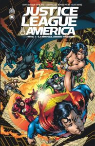 Justice League of America Tome 1 : Le nouvel ordre mondial - Morrison Grant - Waid Mark - Nicieza Fabian - Mill