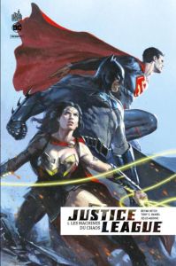 Justice League Rebirth Tome 1 : Les machines du chaos - Hitch Bryan - Daniel Tony - Merino Jesus - Tourrio