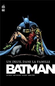 Batman : Un deuil dans la famille - Starlin Jim - Wolfman Marv - Aparo Jim - Pérez Geo