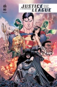 Justice League Rebirth Tome 4 : Interminable - Hitch Bryan - Fontana Shea - Falco Tom de - Abnett