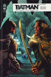 Batman detective comics Tome 3 : La ligue des ombres - Tynion James - Takara Marcio - Duce Christian - Bl