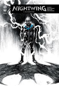 Nightwing rebirth Tome 4 : Blockbuster - Seeley Tim - Mendonça Miguel - Jung Minkyu - Ferna
