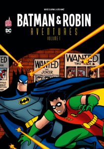 Batman & Robin Aventures Tome 1 - Dini Paul - Templeton Ty - Burchett Rick - Harkins
