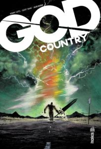 God Country - Cates Donny - Shawn Geoff - Wordie Jason - Rivière