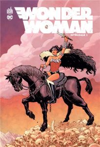 Wonder Woman Intégrale Tome 2 - Azzarello Brian - Chiang Cliff - Akins Tony - Sudz