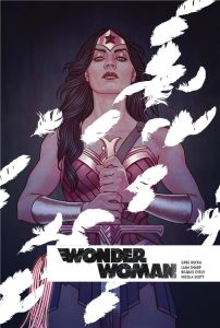 Wonder Woman Rebirth Tome 6 : Attaque contre les Amazones - Robinson James - Lupacchino Emanuela - Carnero Car