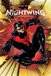 Nightwing Intégrale Tome 1 - Higgins Kyle - Barrows Eddy - Davier Thomas - Wick
