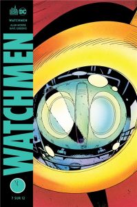 Watchmen Tome 7 - Moore Alan - Gibbons Dave - Higgins John - Manchet