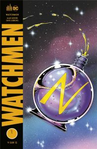 Watchmen Tome 9 - Moore Alan - Gibbons Dave - Manchette Jean-Patrick