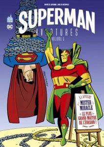 Superman Aventures Tome 5 - Millar Mark - Dorkin Evan - Dyer Sarah - Templeton