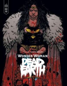 Wonder Woman : Dead Earth - Johnson Daniel Warren