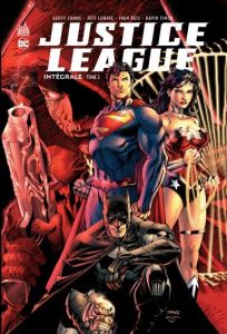 Justice League Intégrale Tome 2 - Johns Geoff - Lemire Jeff - Reis Ivan - Finch Davi