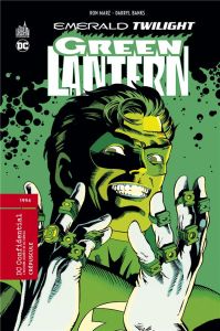 Green Lantern : Crépuscule - Marz Ron - Banks Darryl - Tourriol Edmond
