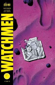 Watchmen Tome 4 - Moore Alan - Gibbons Dave - Higgins John - Manchet