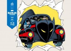 Batman - The Dailies Tome 2 : 1944-1945 - Kane Bob - Finger Bill - Lapoussière Tristan