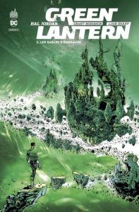 Hal Jordan : Green Lantern Tome 2 : Les sables d'émeraude - Morrison Grant - Sharp Liam - Oliff Steve - Viette